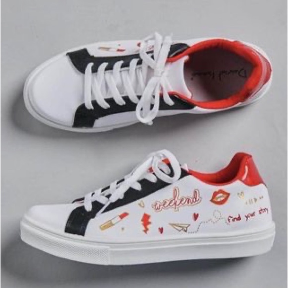 David Isaac KAYLEE White Sneakers